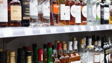 Фото: В Вологодской области ужесточают правила продажи алкоголя