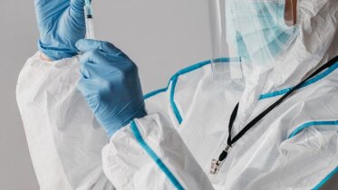 Фото: В Вологодской области растёт заболеваемость ОРВИ: за неделю — более 18 тысяч обращений