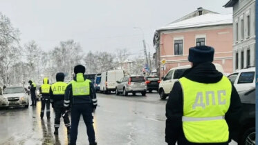 Фото: ГИБДД Вологодской области переходит на усиленный режим работы в преддверии новогодних праздников