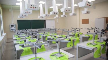 Фото: Шесть школ Вологодской области перешли на дистанционное обучение из за роста заболеваемости