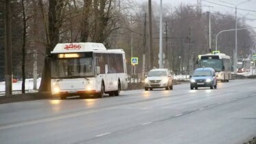 Фото: Улицу Мира в Череповце полностью открыли для движения после капитального ремонта