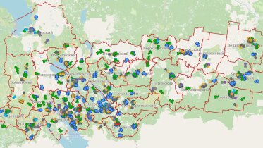 Фото: Вологодская область внедрила открытую систему онлайн мониторинга снегоуборочной техники