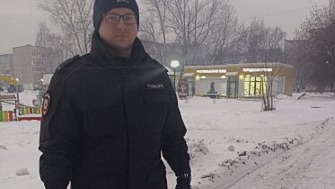 Фото: В Череповце полицейские оперативно нашли пропавшего восьмилетнего мальчика