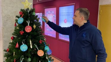 Фото: 16 летняя череповчанка получит подарок от министра здравоохранения в рамках благотворительной акции