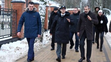 Фото: В Череповце преобразилась Макаринская роща