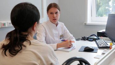 Фото: Медицинские учреждения Вологодской области: график работы в новогодние праздники