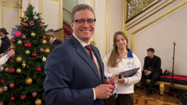 Фото: Губернатор Вологодской области присоединился к «Ёлке желаний»: три детские мечты станут реальностью