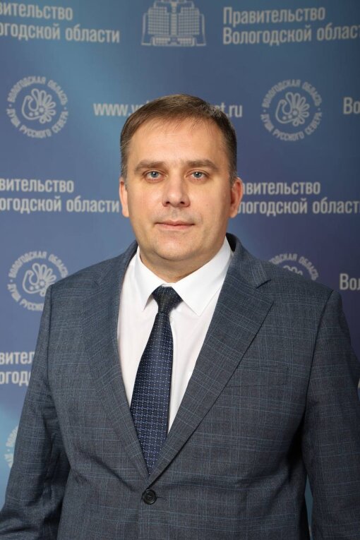 Фото: Новые кадровые перестановки в здравоохранении Вологодской области: назначен куратор и врио министра