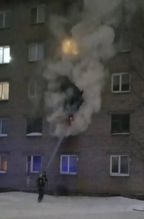 Фото: В Череповце произошёл взрыв газа в жилом доме: есть погибший