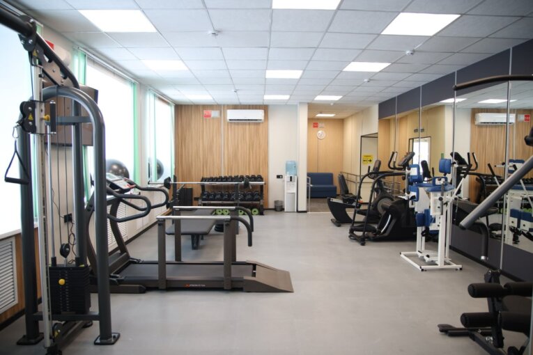 Фото: В Череповце открылся первый в регионе Единый центр поддержки участников СВО и их семей