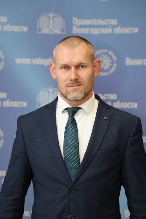 Фото: Андрей Накрошаев назначен врио главы Череповца