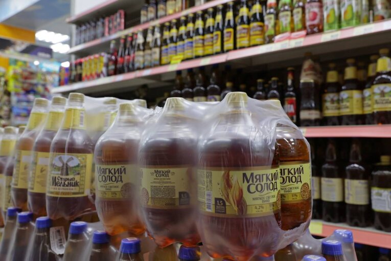 Фото: С 1 марта в Вологодской области ужесточат ограничения на продажу алкоголя