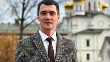 Фото: Роман Маслов покидает пост главы Череповца и переходит в Законодательное собрание