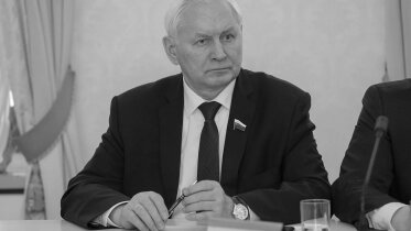 Фото: Ушёл из жизни бывший председатель Законодательного собрания Вологодской области Николай Тихомиров