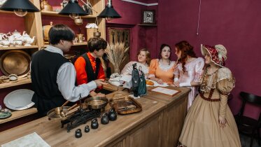 Фото: Вологодская область борется за победу в туристической премии «Маршрут построен»