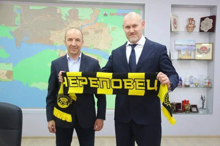 Фото: 50 миллионов рублей направили на финансирование футбольного клуба «Череповец»