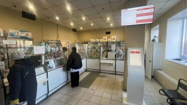 Фото: В череповецкой аптеке на Архангельской внедрили электронную очередь