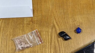 Фото: В Череповце полицейские задержали молодого человека в наркотическом опьянении