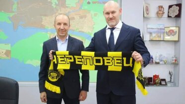 Фото: 50 миллионов рублей направили на финансирование футбольного клуба «Череповец»