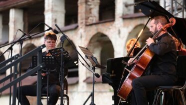 Фото: Весна с музыкой: Вологодчина вновь примет «Музыкальную экспедицию»