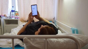 Фото: Череповецкие врачи спасли женщину после инсульта