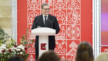 Фото: Губернатор поздравил жительниц Вологодчины с Международным женским днём