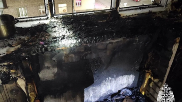 Фото: В Череповце загорелась квартира из-за оставленного на зарядке вейпа