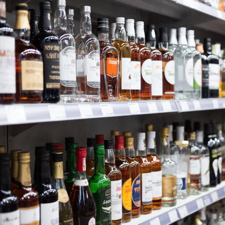 Фото: В Вологодской области закрыли более ста «наливаек»