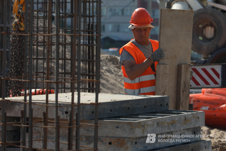 Фото: Металлургам Череповца построят общежитие: областной и городской бюджеты выделят более 500 миллионов рублей