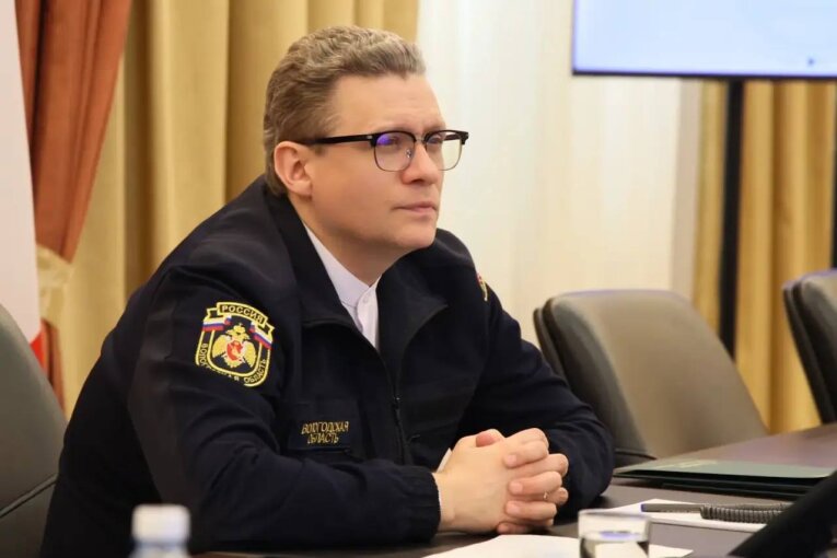 Фото: Губернатор Георгий Филимонов: регион очищен от алкомаркетов, «наливаек» и вейп магазинов