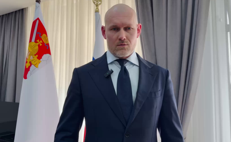 Фото: Глава Череповца Андрей Накрошаев прокомментировал атаку БПЛА