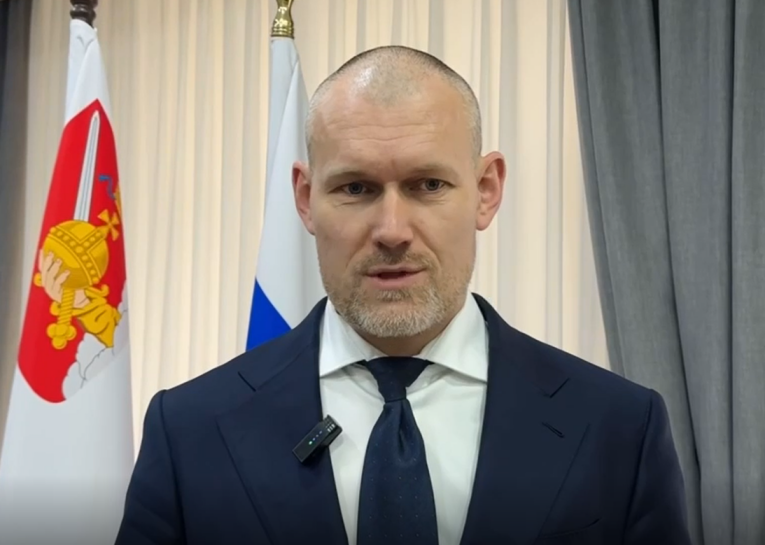 Фото: Глава Череповца опроверг сообщения о загрязнении среды после атак беспилотников