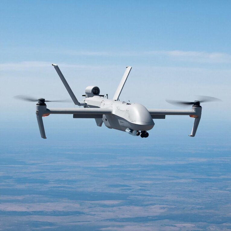 Фото: В Вологодской области отменили режим «Беспилотная опасность»