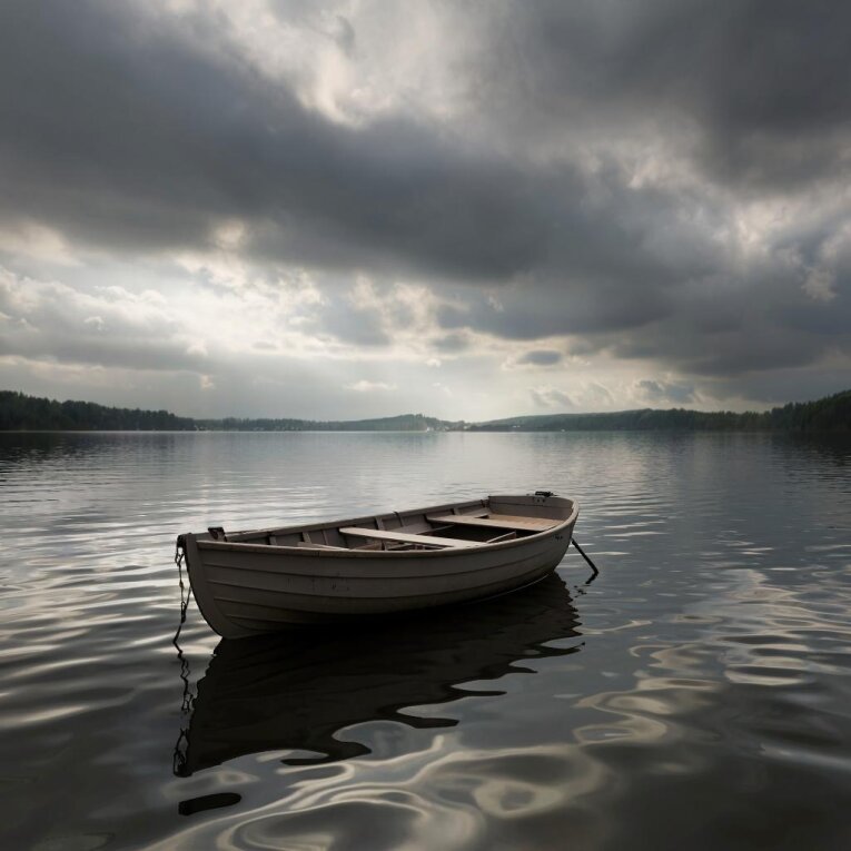 Фото: В Череповецком округе утонул 60 летний рыбак: МЧС предупреждает об опасностях весенней рыбалки