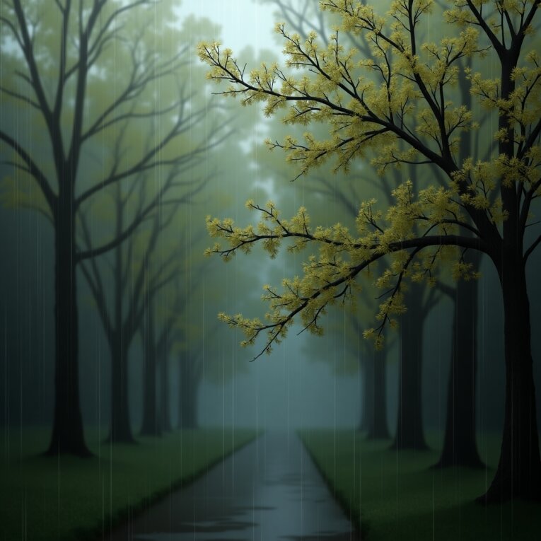 Фото: Похолодание вернётся в Вологодскую область в выходные: после рекордного тепла — заморозки и мокрый снег