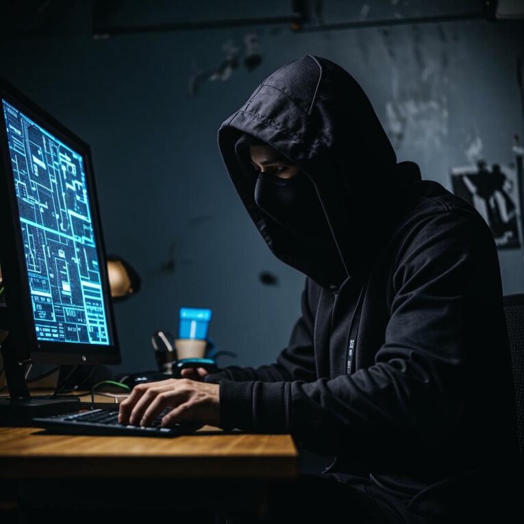 Фото: Череповчанин перевёл мошенникам почти 3 миллиона рублей, поверив в «безопасный счёт»