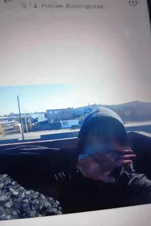 Фото: Риск жизнью ради лайков: в Череповце поймали 14-летнего «зацепера»