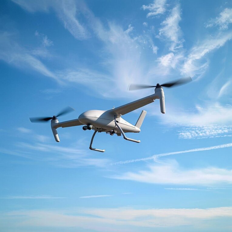 Фото: Угроза атаки БПЛА в Череповце отменена