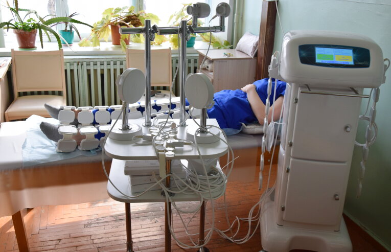 Фото: Отделение реабилитации для участников СВО в Череповце откроется в мае