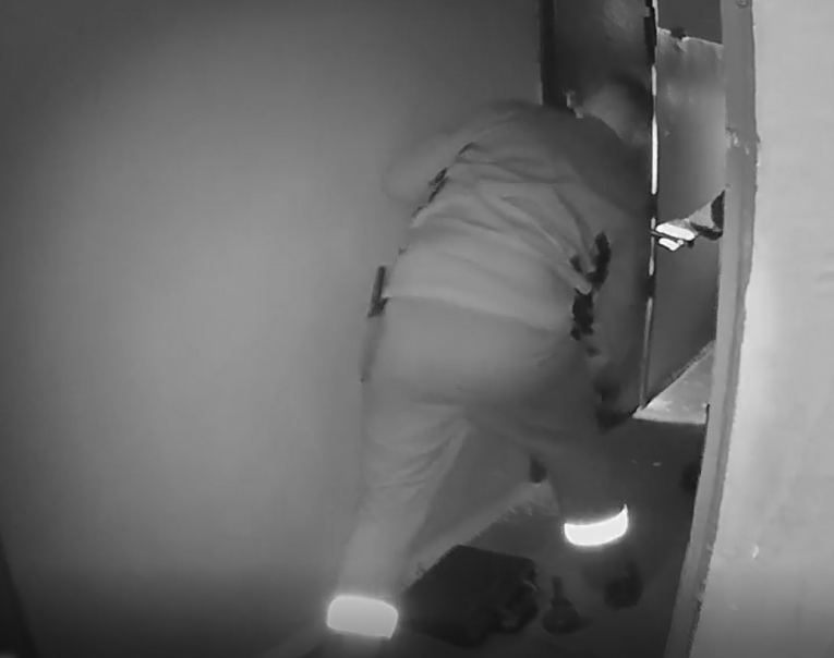 Фото: Череповецкие полицейские спасли мужчину с подозрением на инсульт