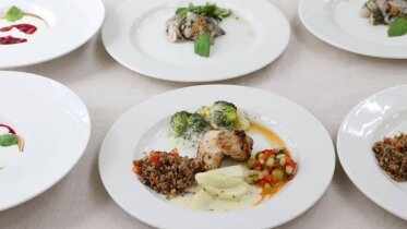 Фото: В Череповце шеф-повара и студенты объединятся, чтобы создать авторскую северную кухню