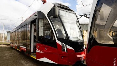 Фото: Проезд в трамвае теперь можно оплатить через «Яндекс Go»