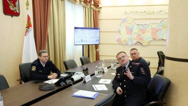 Фото: С начала года количество ДТП в Вологодской области снизилось на 17 %: губернатор подвёл итоги работы по безопасности на дорогах