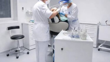 Фото: В Череповце стоматологи спасли пациента, у которого на приёме развился анафилактический шок