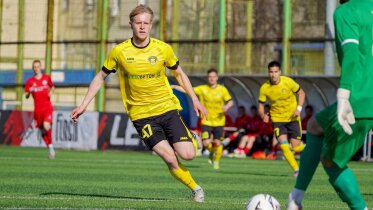 Фото: ФК «Череповец» впервые победил в новом сезоне