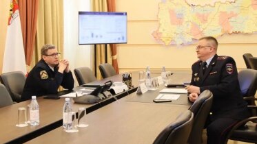 Фото: Безопасность на дорогах растёт: в Вологодской области снизилось число ДТП и погибших