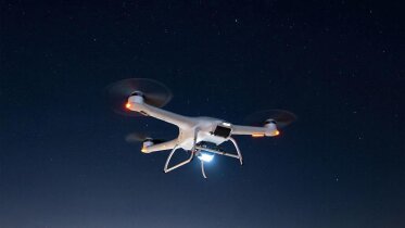 Фото: На подлёте к Череповцу уничтожили 13 беспилотников