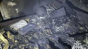 Фото: Неосторожность при курении привела к гибели женщины в Череповце