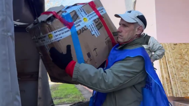 Фото: 12 предприятий Череповца выделили 2,7 млн рублей на гуманитарный груз для бойцов СВО