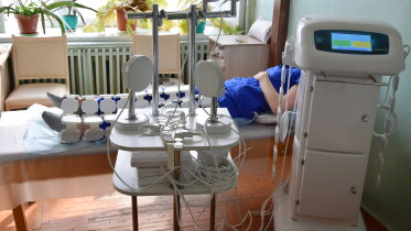 Фото: Отделение реабилитации для участников СВО в Череповце откроется в мае